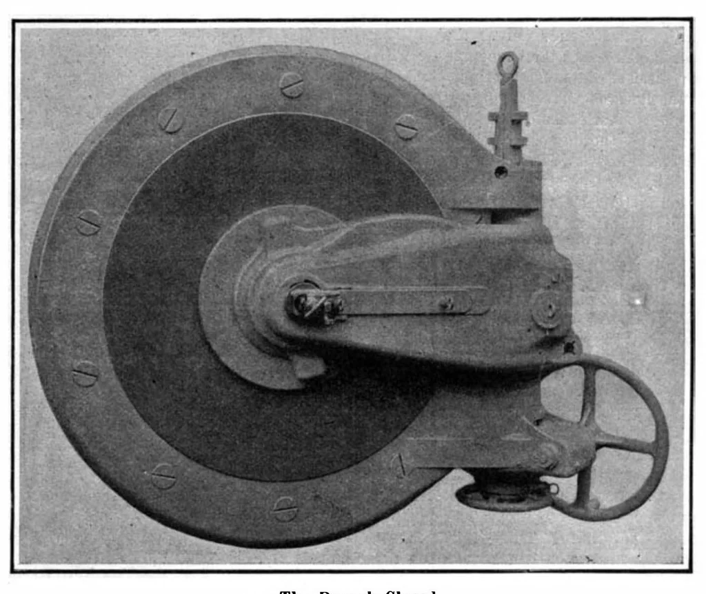 An illustration from Scientific American, Vol. 94, No. 21 (May 1906), 1906, leaf 11