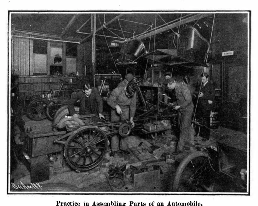 An illustration from Scientific American, Vol. 94, No. 21 (May 1906), 1906, leaf 7
