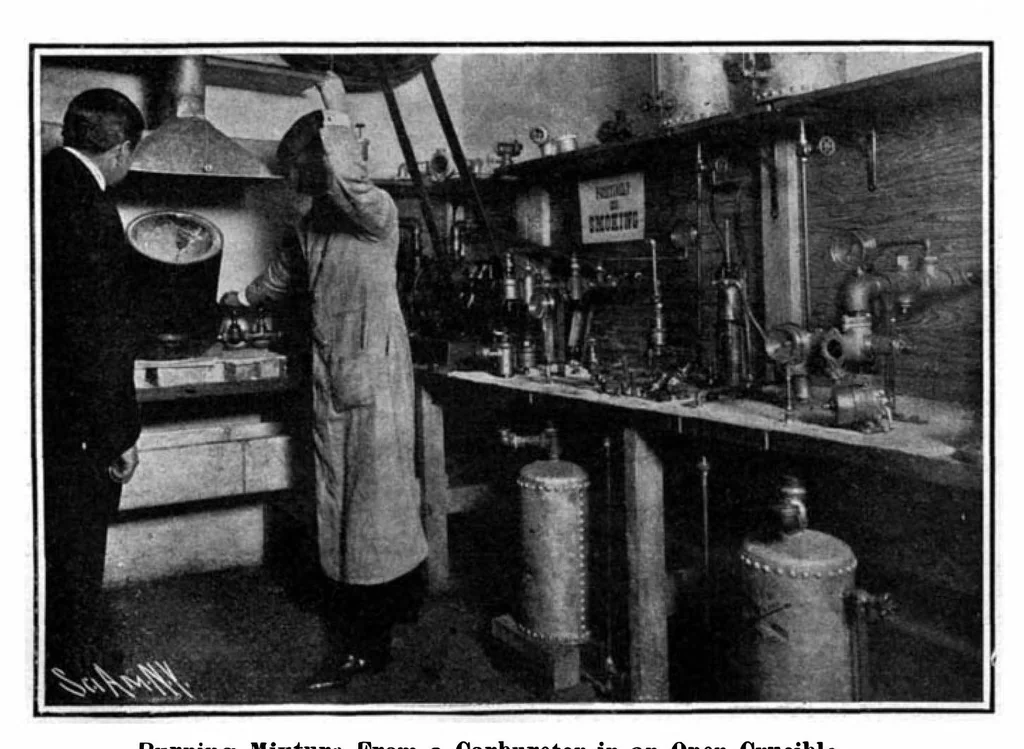 An illustration from Scientific American, Vol. 94, No. 21 (May 1906), 1906, leaf 7