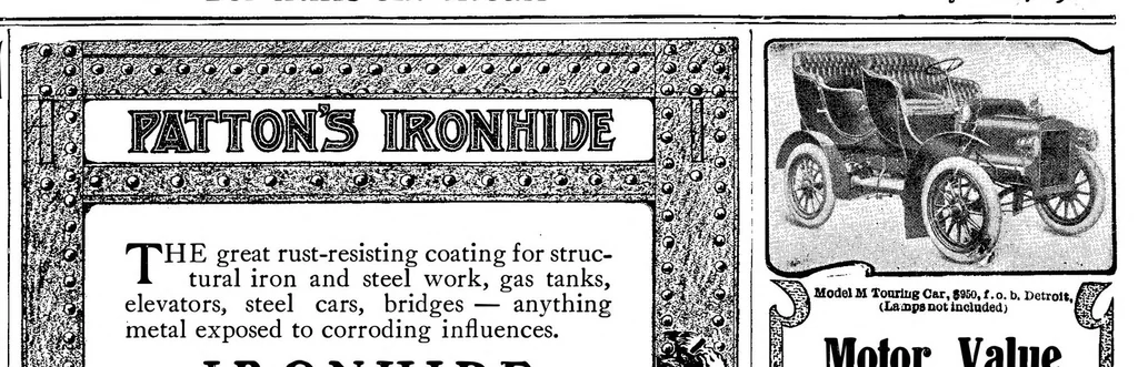 An illustration from Scientific American, Vol. 94, No. 22 (June 1906), 1906, leaf 19