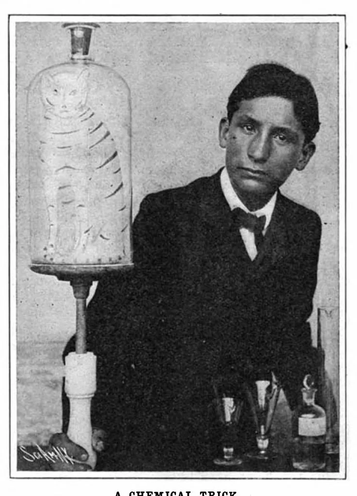 An illustration from Scientific American, Vol. 94, No. 25 (June 1906), 1906, leaf 4