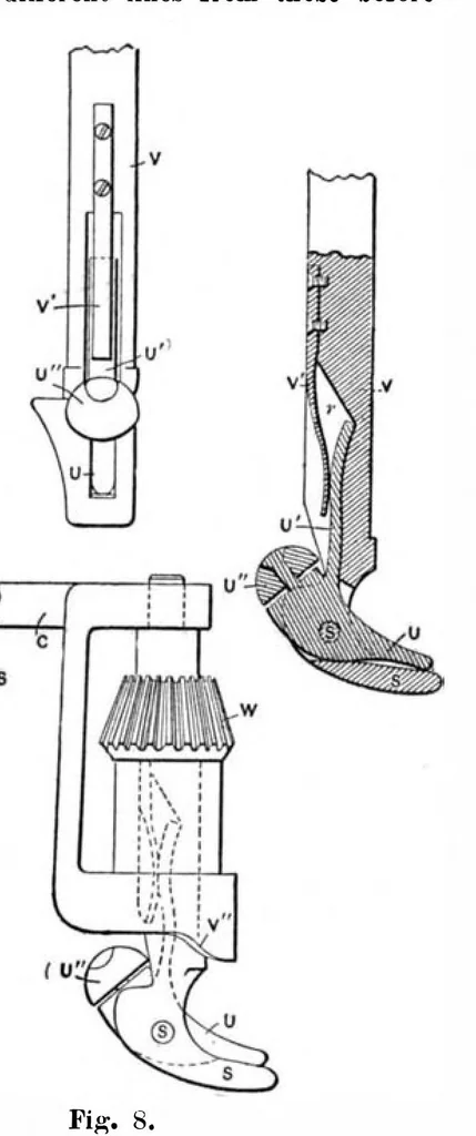 An illustration from Scientific American, Vol. 94, No. 25 (June 1906), 1906, leaf 5