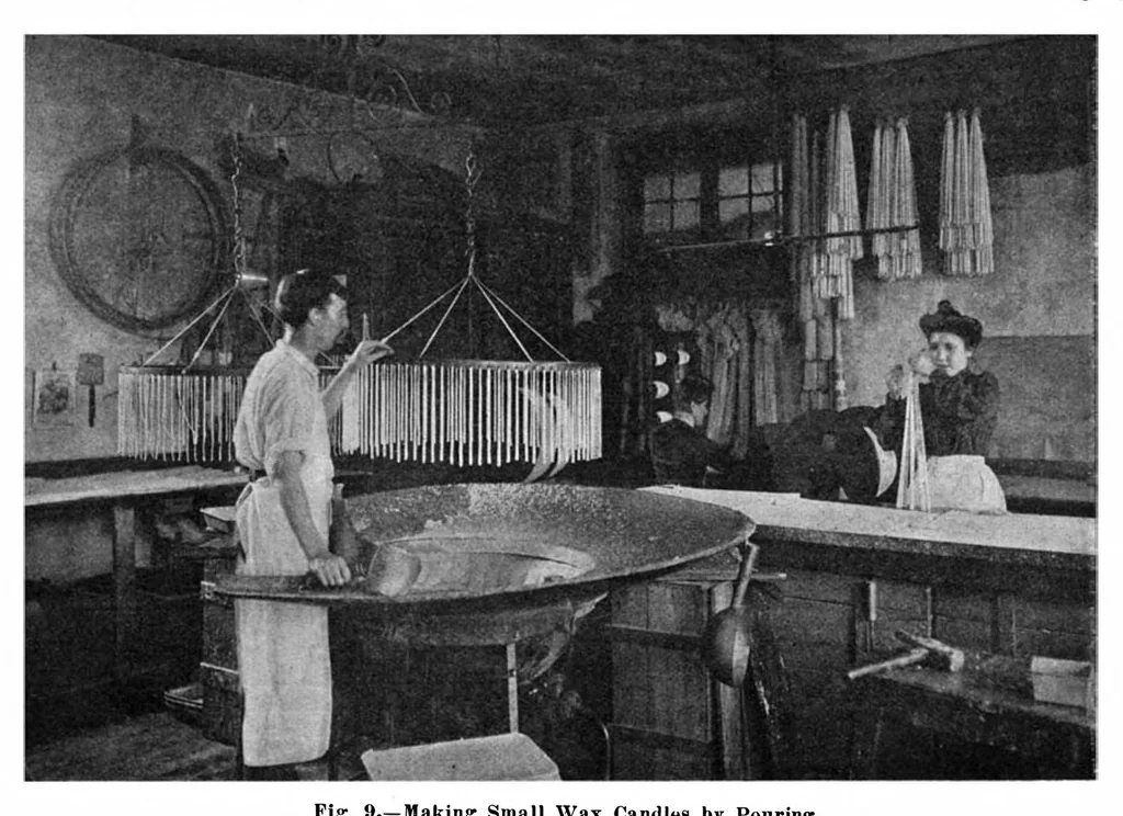 An illustration from Scientific American, Vol. 94, No. 25 (June 1906), 1906, leaf 8