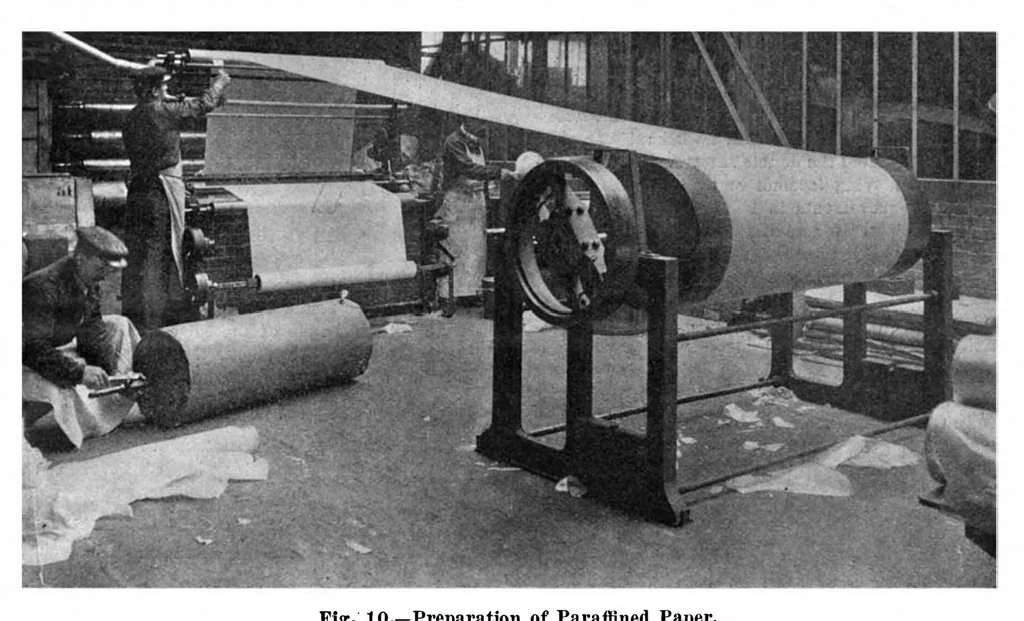 An illustration from Scientific American, Vol. 94, No. 25 (June 1906), 1906, leaf 8