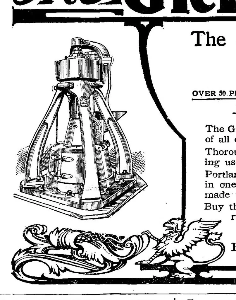 An illustration from Scientific American, Vol. 94, No. 26 (June 1906), 1906, leaf 19