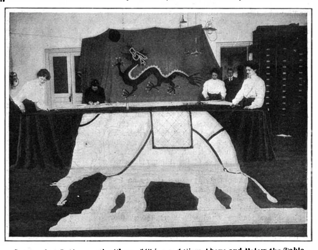 An illustration from Scientific American, Vol. 94, No. 26 (June 1906), 1906, leaf 4