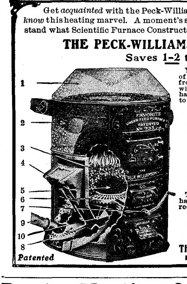 An illustration from Scientific American, Vol. 95, No. 1 (July 1906), 1906, leaf 17