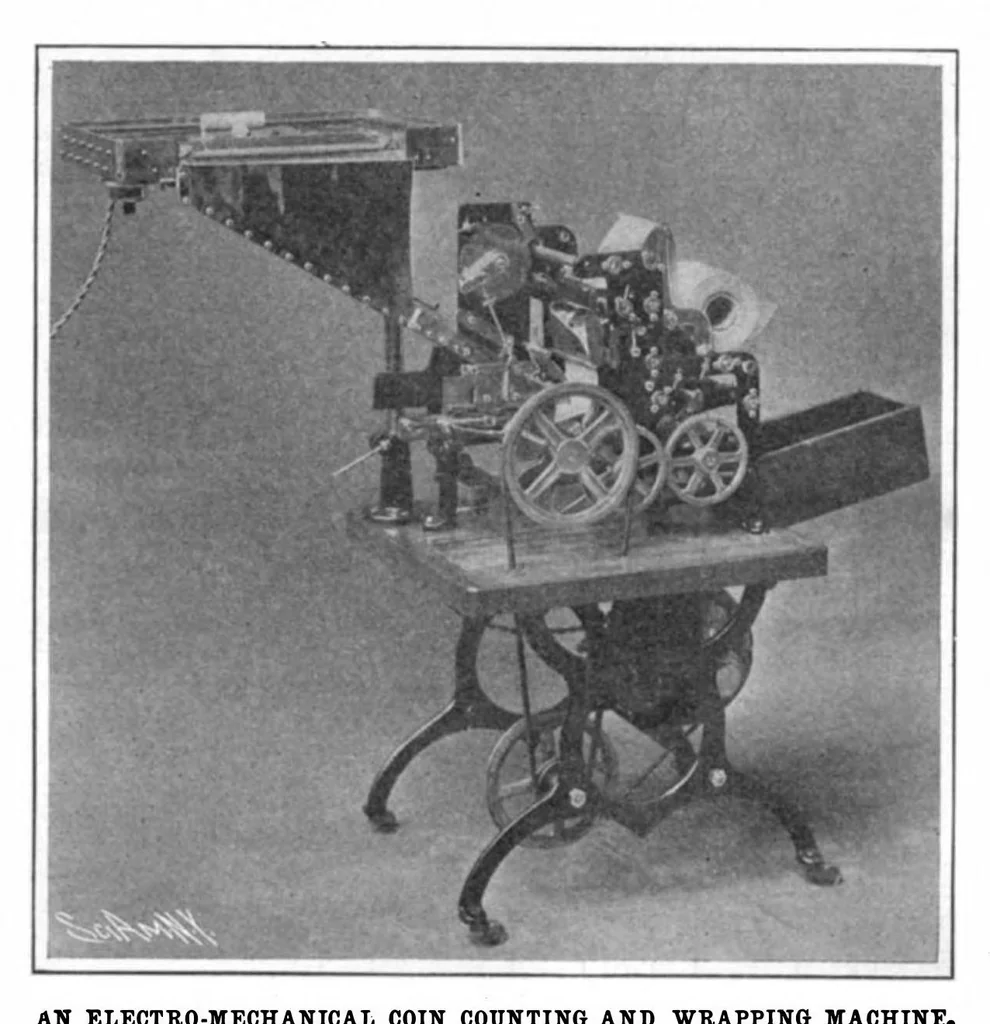 An illustration from Scientific American, Vol. 95, No. 1 (July 1906), 1906, leaf 4