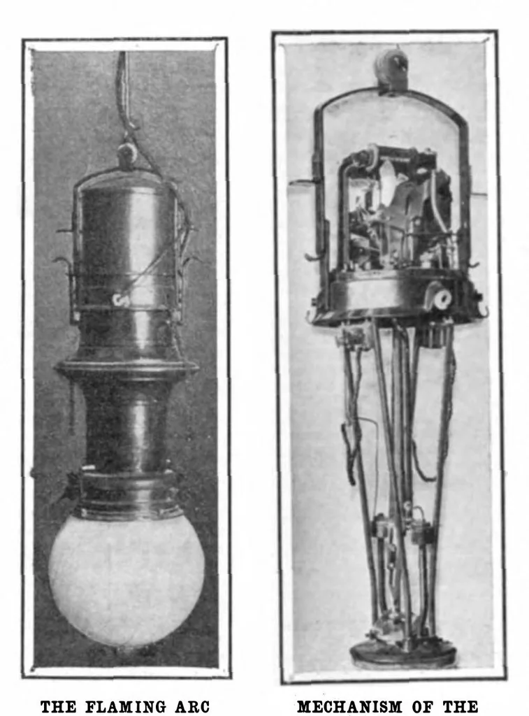 An illustration from Scientific American, Vol. 95, No. 4 (July 1906), 1906, leaf 10