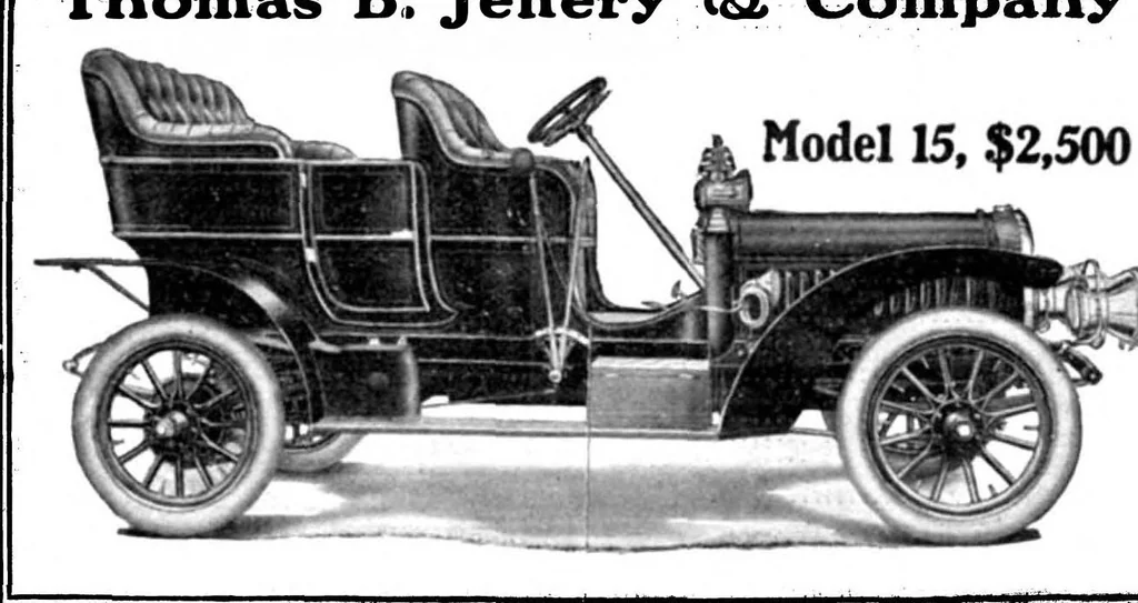 An illustration from Scientific American, Vol. 95, No. 6 (August 1906), 1906, leaf 15