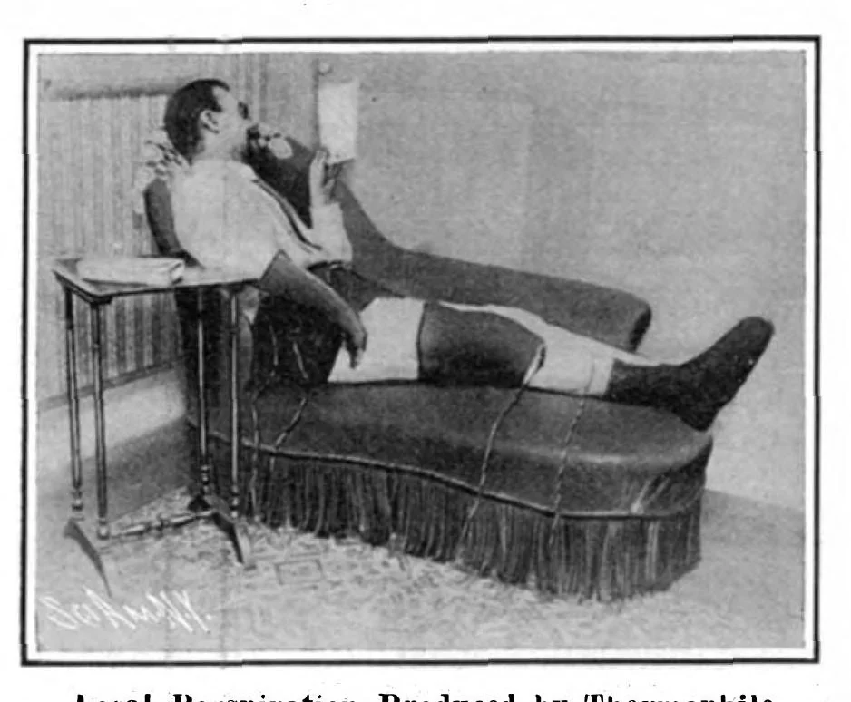 An illustration from Scientific American, Vol. 95, No. 6 (August 1906), 1906, leaf 3
