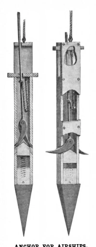 An illustration from Scientific American, Vol. 95, No. 7 (August 1906), 1906, leaf 10