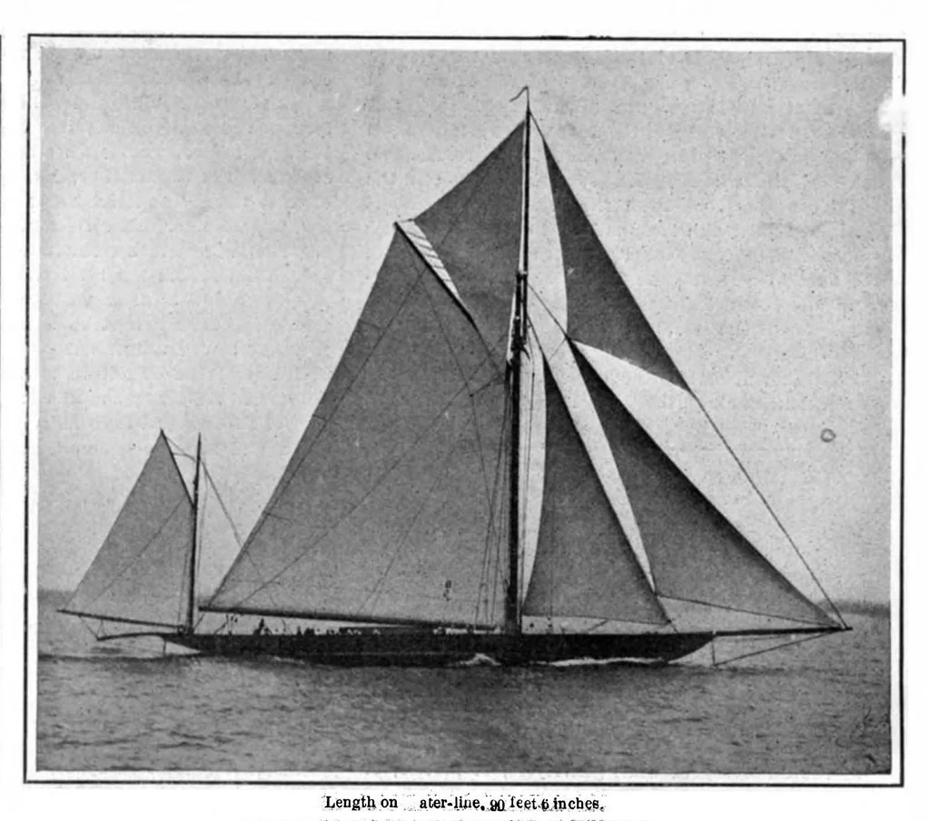 An illustration from Scientific American, Vol. 95, No. 7 (August 1906), 1906, leaf 3