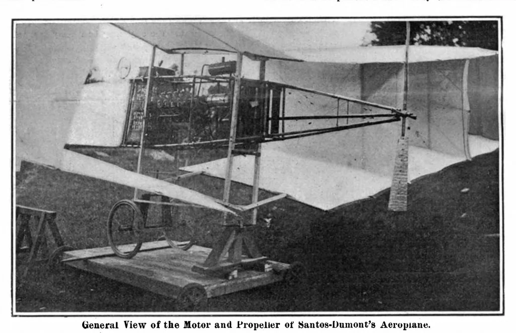 An illustration from Scientific American, Vol. 95, No. 7 (August 1906), 1906, leaf 8