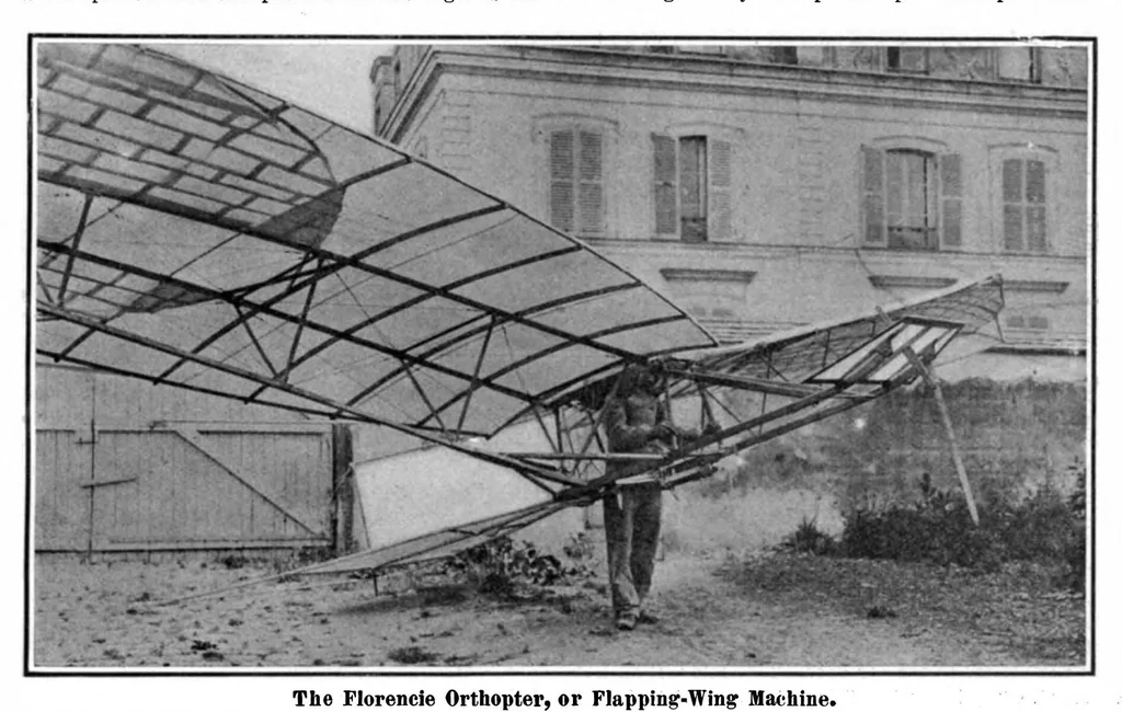 An illustration from Scientific American, Vol. 95, No. 7 (August 1906), 1906, leaf 8