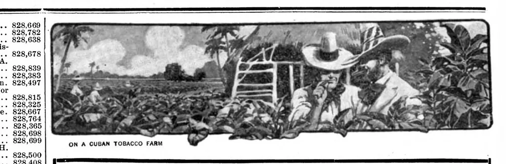 An illustration from Scientific American, Vol. 95, No. 8 (August 1906), 1906, leaf 16