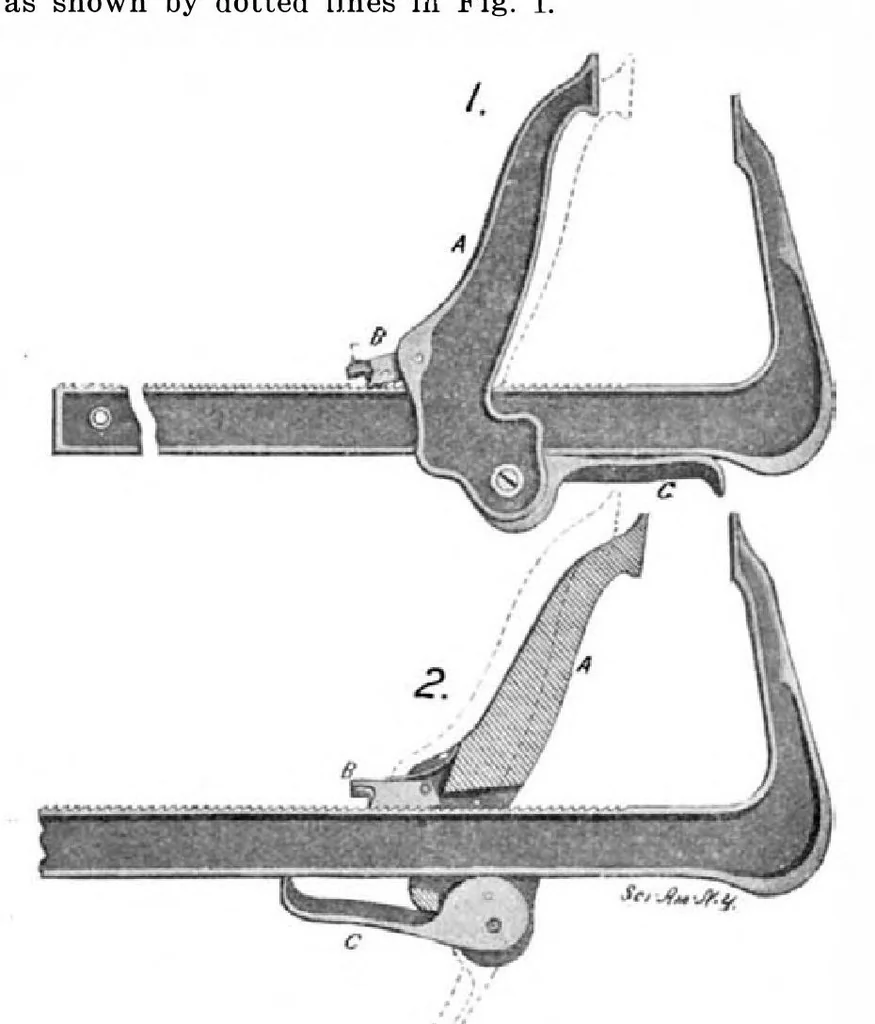 An illustration from Scientific American, Vol. 95, No. 10 (September 1906), 1906, leaf 10