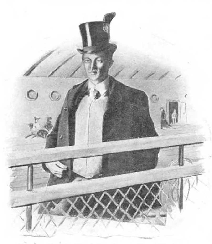 An illustration from Scientific American, Vol. 95, No. 12 (September 1906), 1906, leaf 4