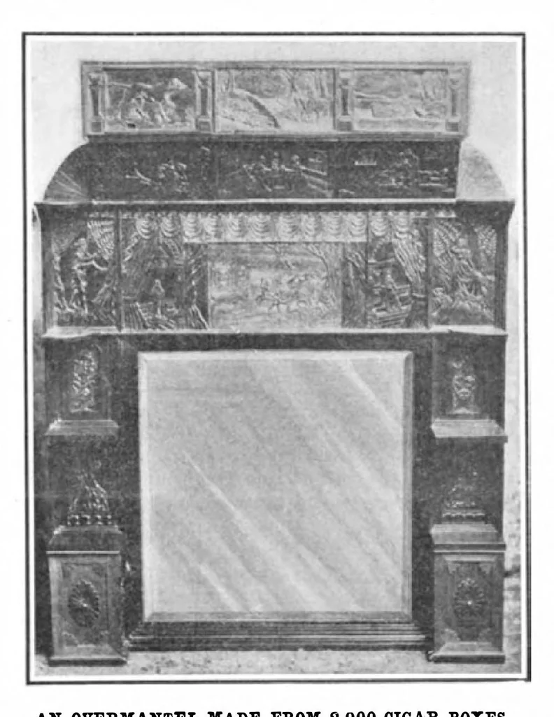 An illustration from Scientific American, Vol. 95, No. 12 (September 1906), 1906, leaf 8
