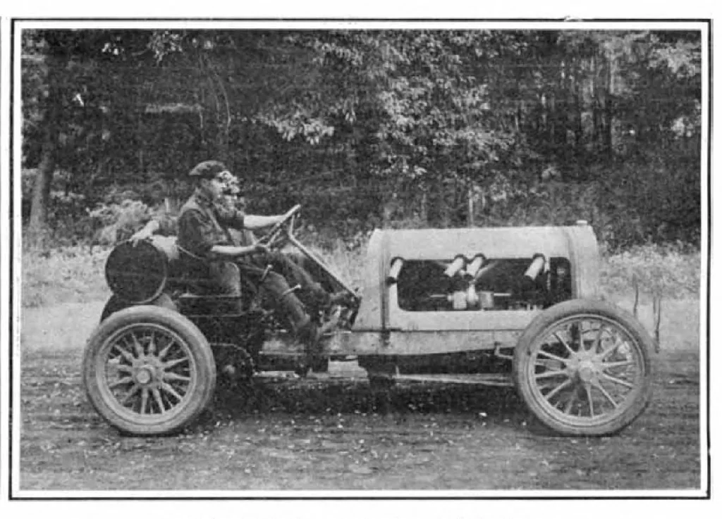 An illustration from Scientific American, Vol. 95, No. 13 (September 1906), 1906, leaf 7
