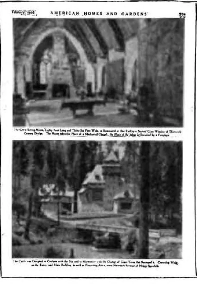 An illustration from Scientific American, Vol. 95, No. 15 (October 1906), 1906, leaf 15