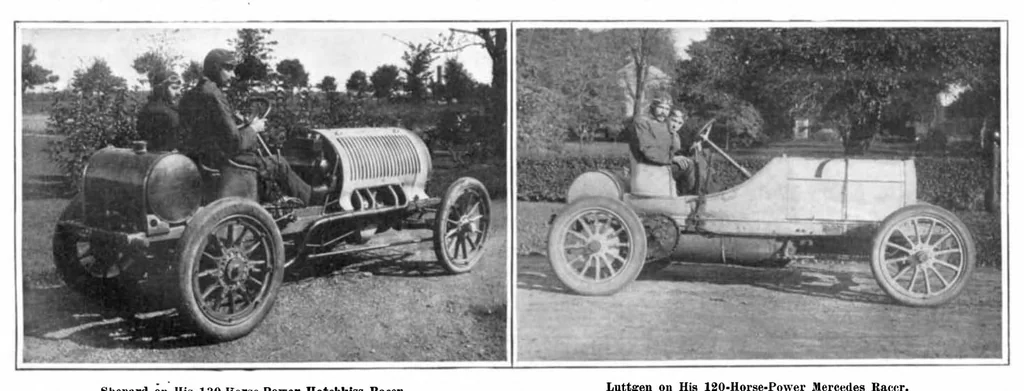 An illustration from Scientific American, Vol. 95, No. 15 (October 1906), 1906, leaf 8