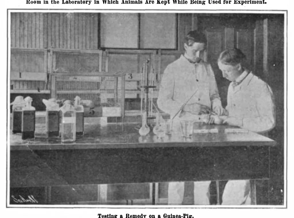 An illustration from Scientific American, Vol. 95, No. 16 (October 1906), 1906, leaf 3