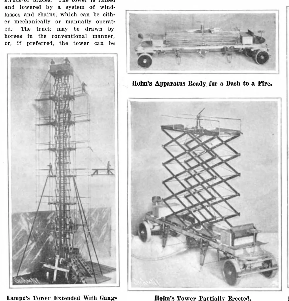 An illustration from Scientific American, Vol. 95, No. 17 (October 1906), 1906, leaf 10
