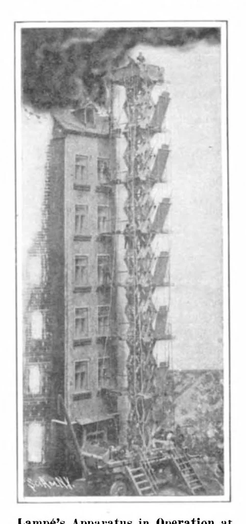 An illustration from Scientific American, Vol. 95, No. 17 (October 1906), 1906, leaf 10