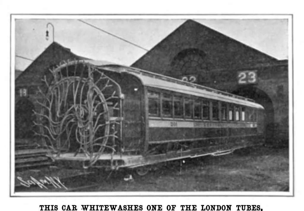 An illustration from Scientific American, Vol. 95, No. 17 (October 1906), 1906, leaf 11