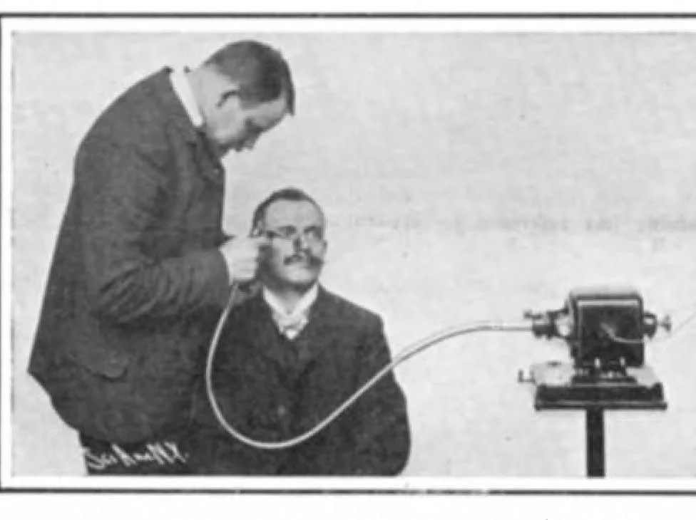 An illustration from Scientific American, Vol. 95, No. 17 (October 1906), 1906, leaf 11