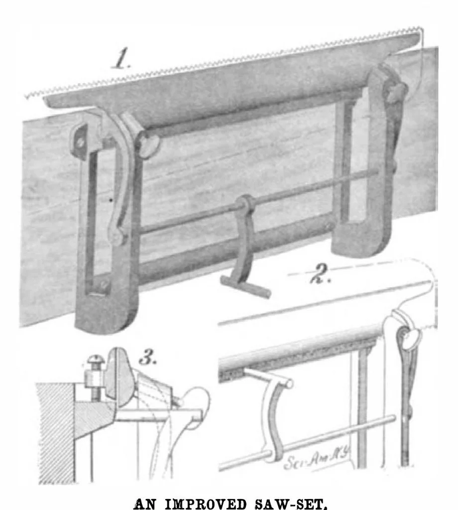 An illustration from Scientific American, Vol. 95, No. 18 (November 1906), 1906, leaf 10