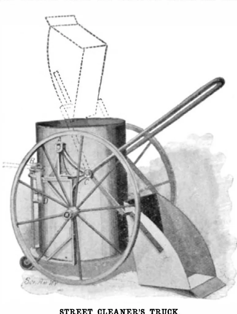 An illustration from Scientific American, Vol. 95, No. 18 (November 1906), 1906, leaf 11