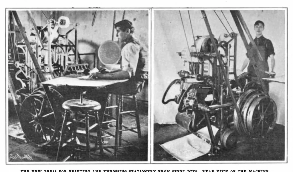 An illustration from Scientific American, Vol. 95, No. 19 (November 1906), 1906, leaf 10