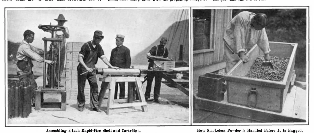 An illustration from Scientific American, Vol. 95, No. 19 (November 1906), 1906, leaf 7