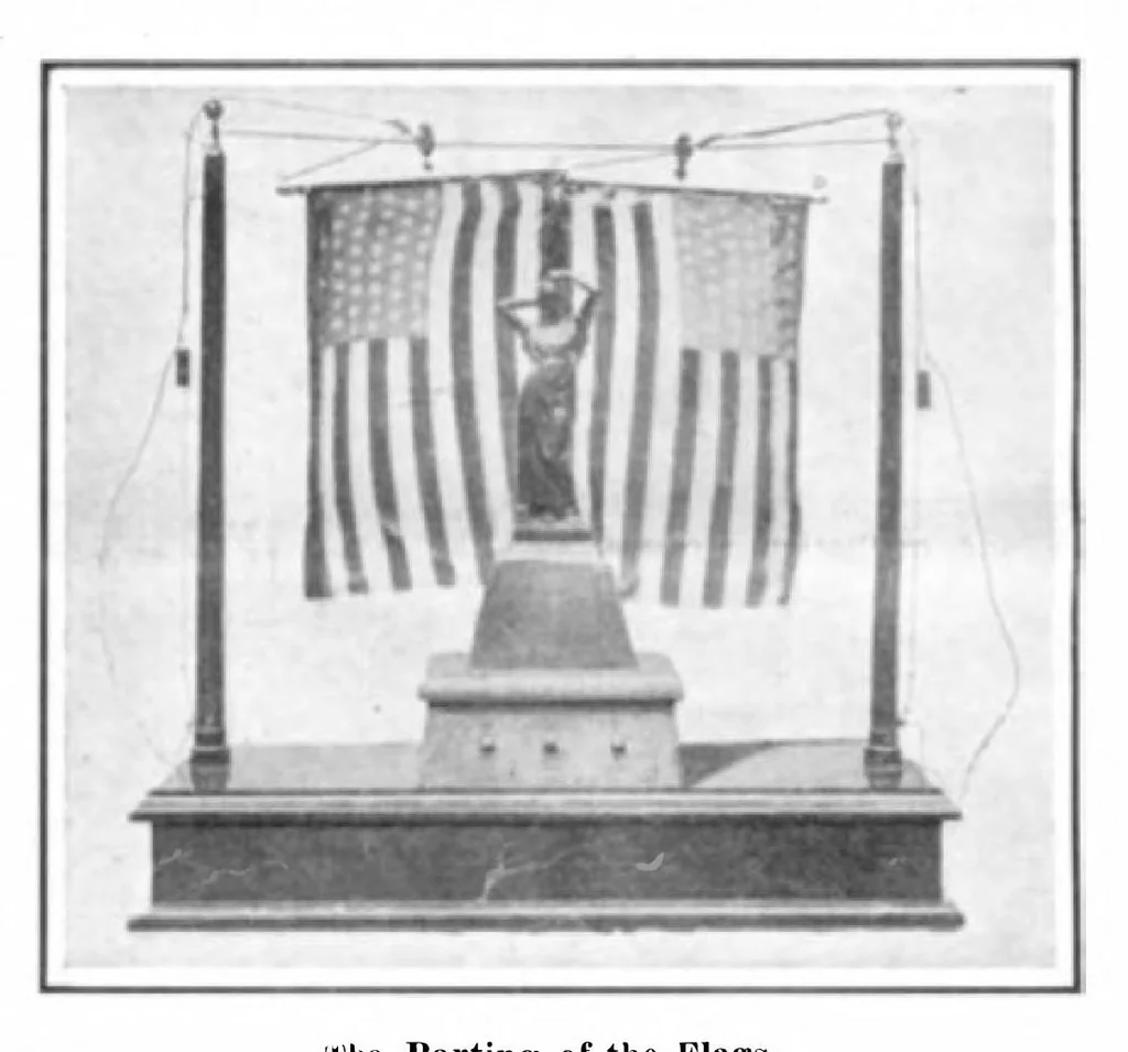 An illustration from Scientific American, Vol. 95, No. 20 (November 1906), 1906, leaf 9