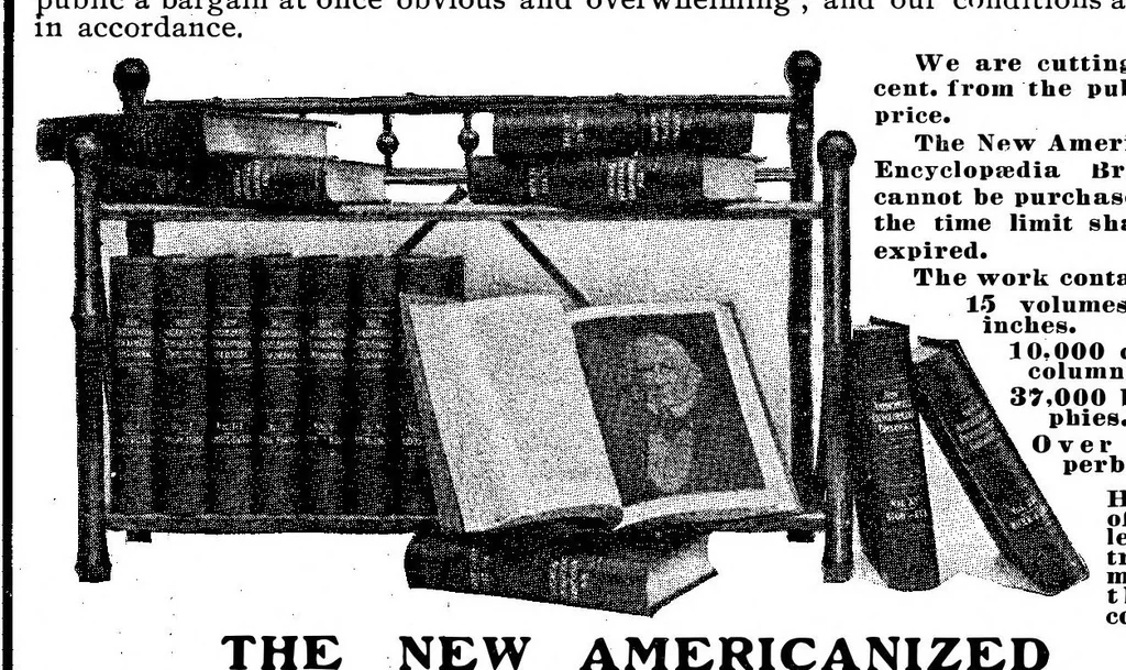 An illustration from Scientific American, Vol. 95, No. 21 (November 1906), 1906, leaf 14