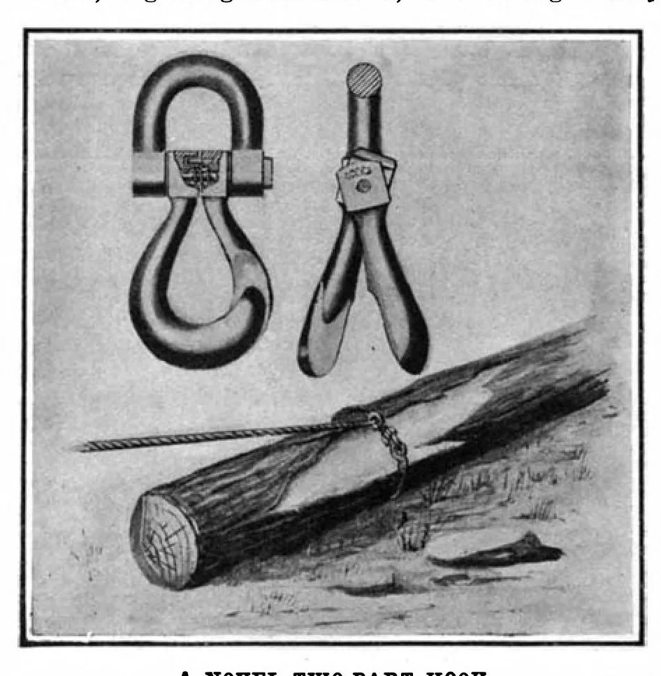 An illustration from Scientific American, Vol. 95, No. 22 (December 1906), 1906, leaf 11
