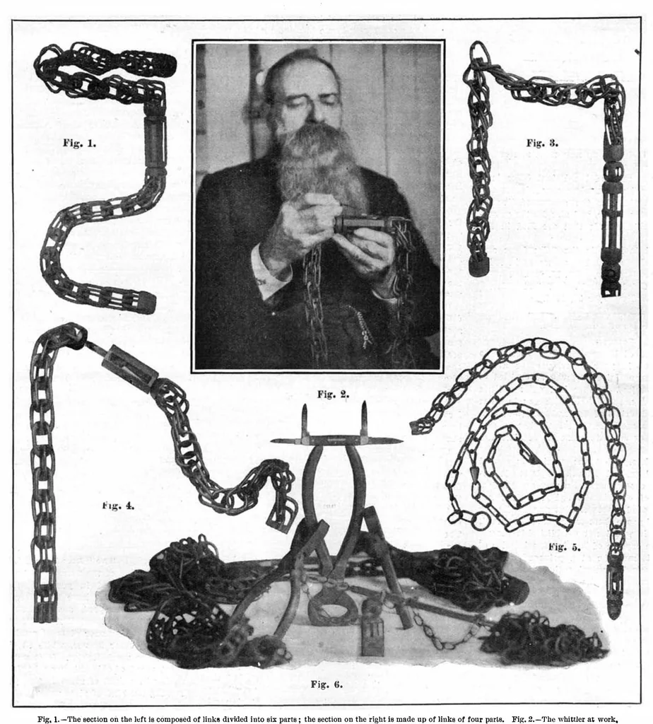 An illustration from Scientific American, Vol. 95, No. 23 (December 1906), 1906, leaf 10