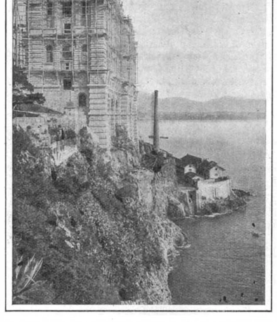 An illustration from Scientific American, Vol. 95, No. 23 (December 1906), 1906, leaf 12