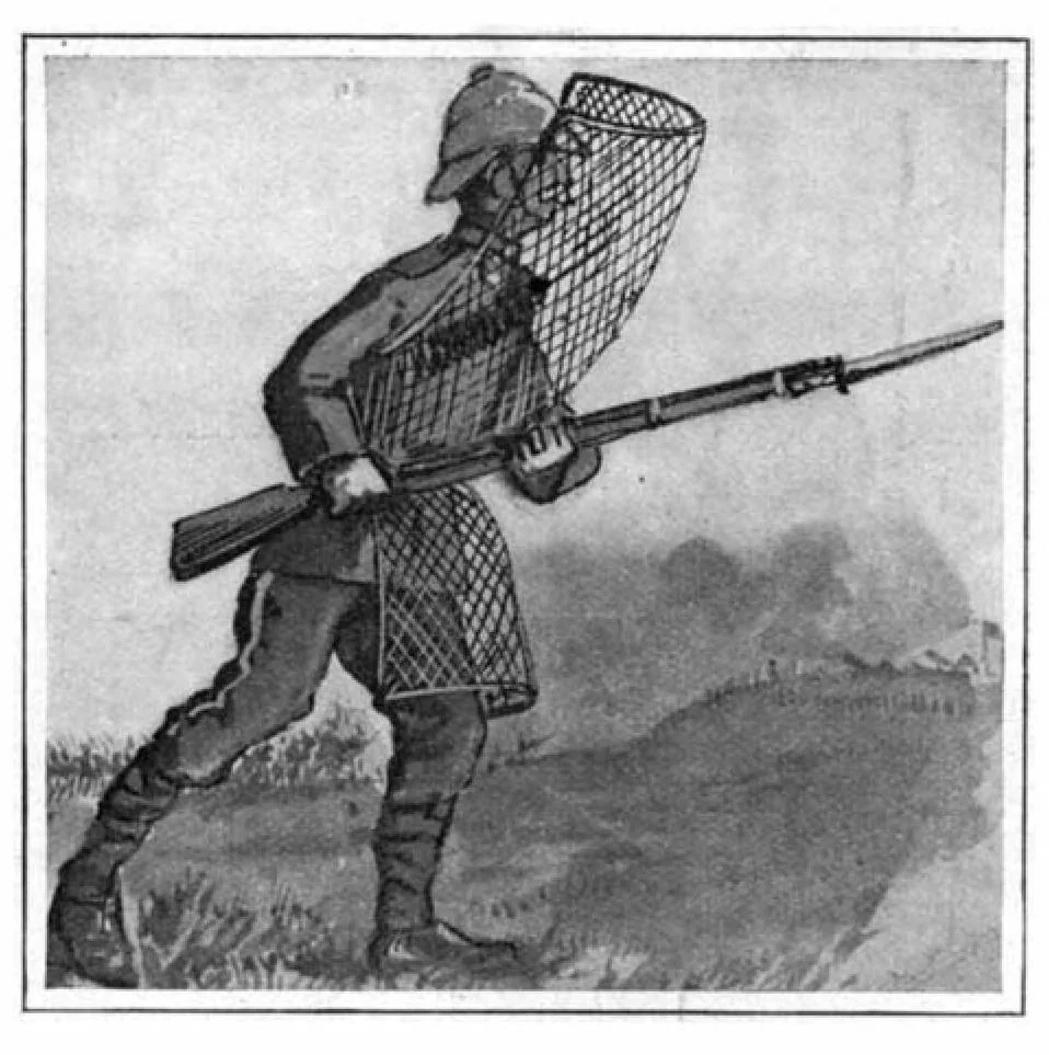 An illustration from Scientific American, Vol. 95, No. 23 (December 1906), 1906, leaf 14