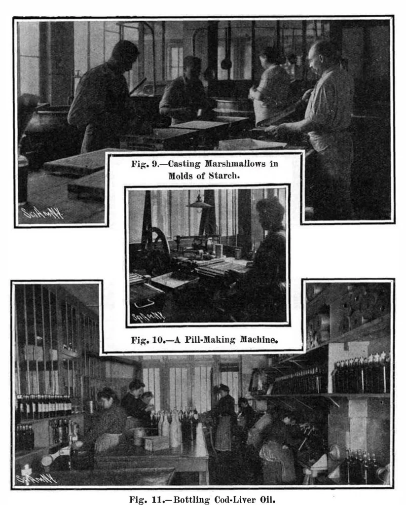 An illustration from Scientific American, Vol. 95, No. 23 (December 1906), 1906, leaf 5