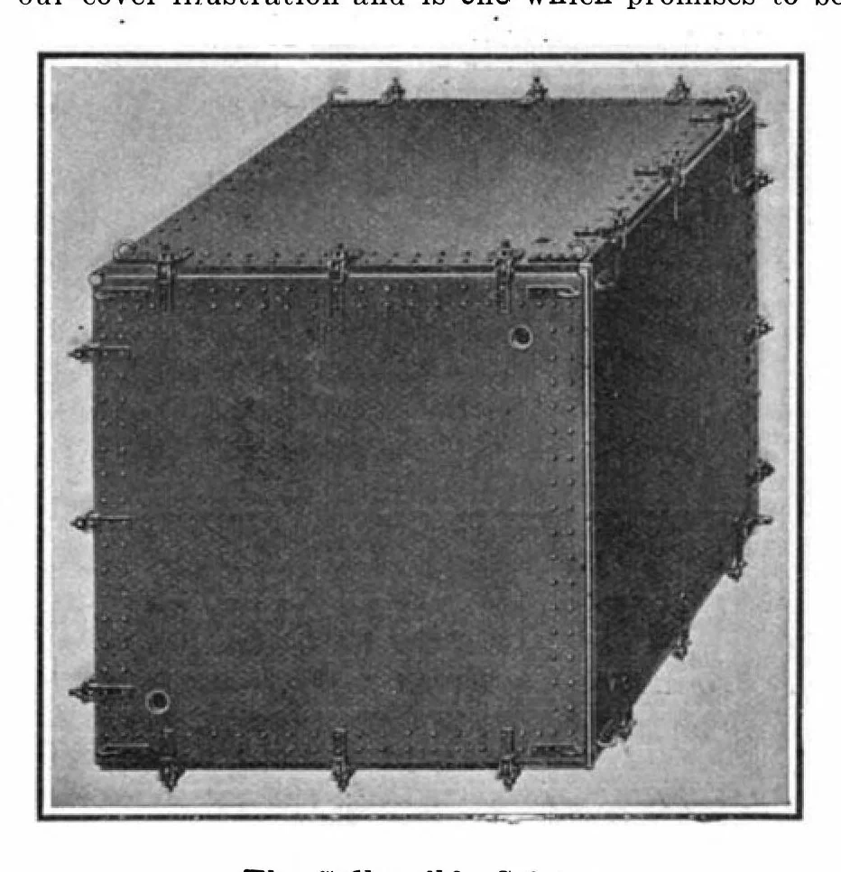 An illustration from Scientific American, Vol. 95, No. 23 (December 1906), 1906, leaf 8