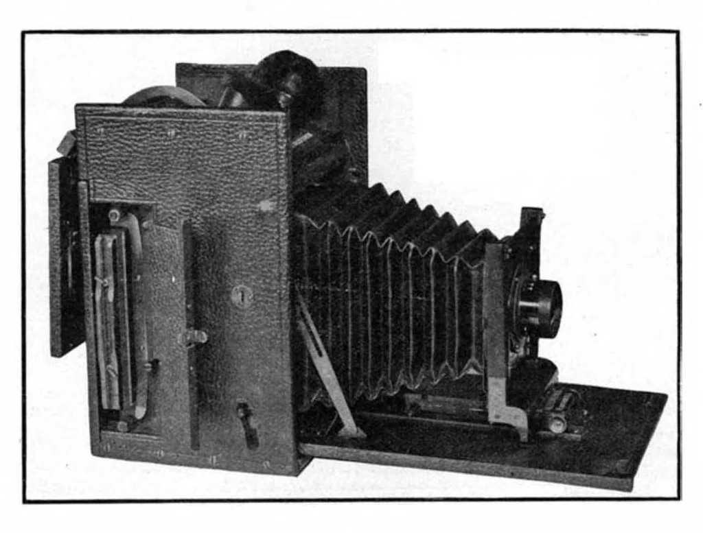 An illustration from Scientific American, Vol. 95, No. 24 (December 1906), 1906, leaf 11