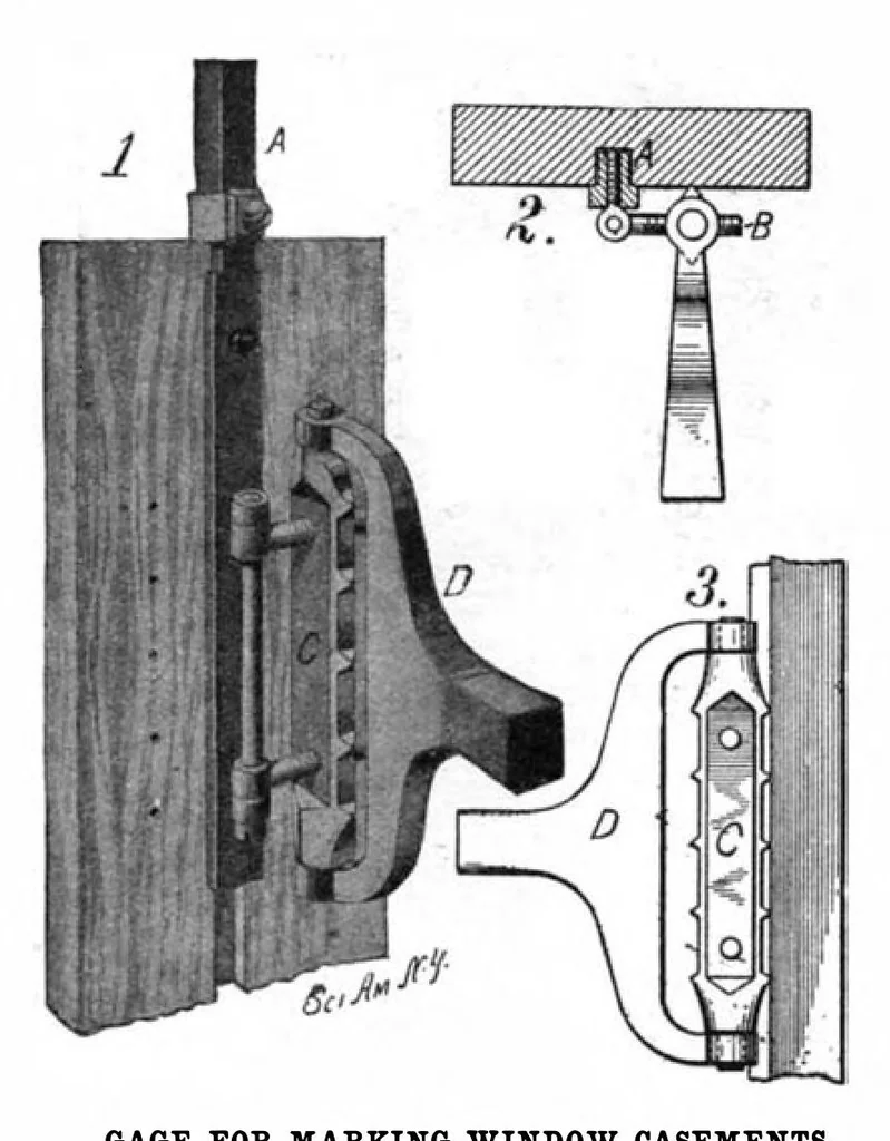 An illustration from Scientific American, Vol. 95, No. 24 (December 1906), 1906, leaf 11