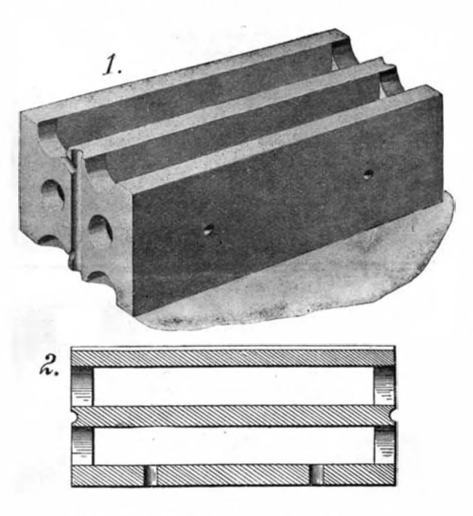 An illustration from Scientific American, Vol. 95, No. 24 (December 1906), 1906, leaf 11