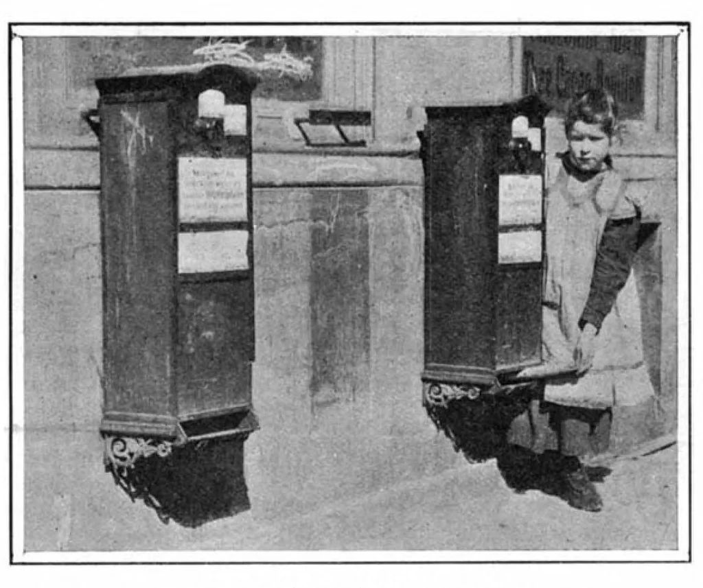 An illustration from Scientific American, Vol. 95, No. 24 (December 1906), 1906, leaf 4
