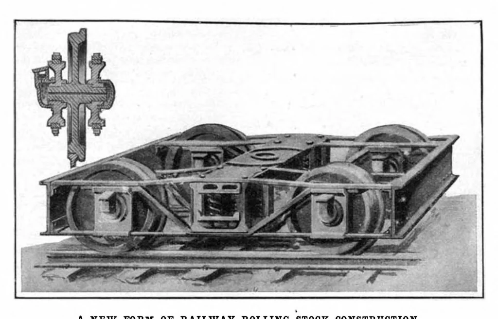 An illustration from Scientific American, Vol. 95, No. 25 (December 1906), 1906, leaf 11