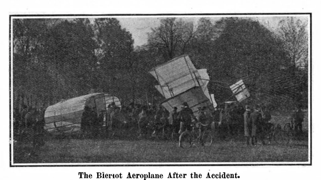 An illustration from Scientific American, Vol. 95, No. 25 (December 1906), 1906, leaf 9