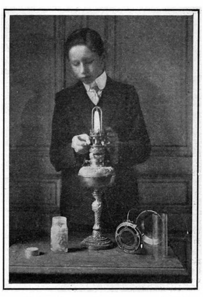 An illustration from Scientific American, Vol. 95, No. 26 (December 1906), 1906, leaf 3
